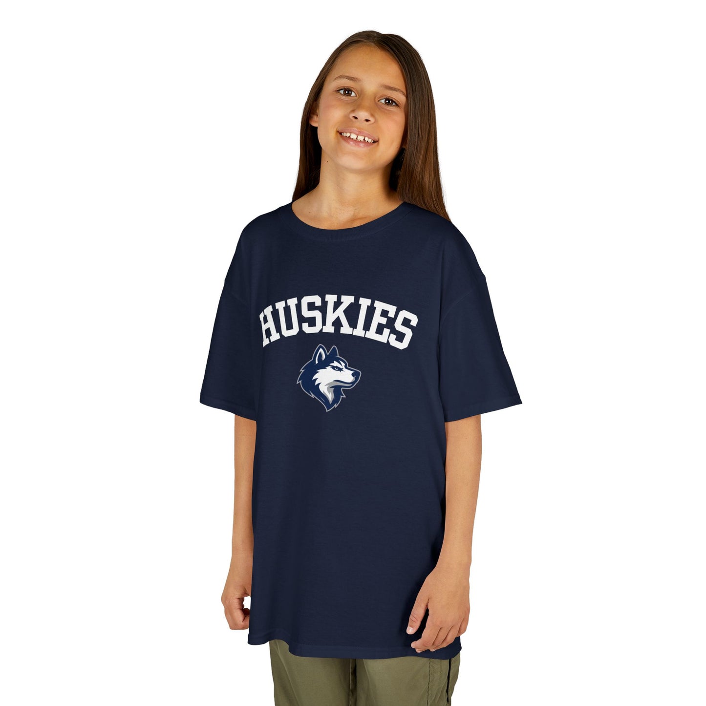 Huskies ArcPride Youth Tee
