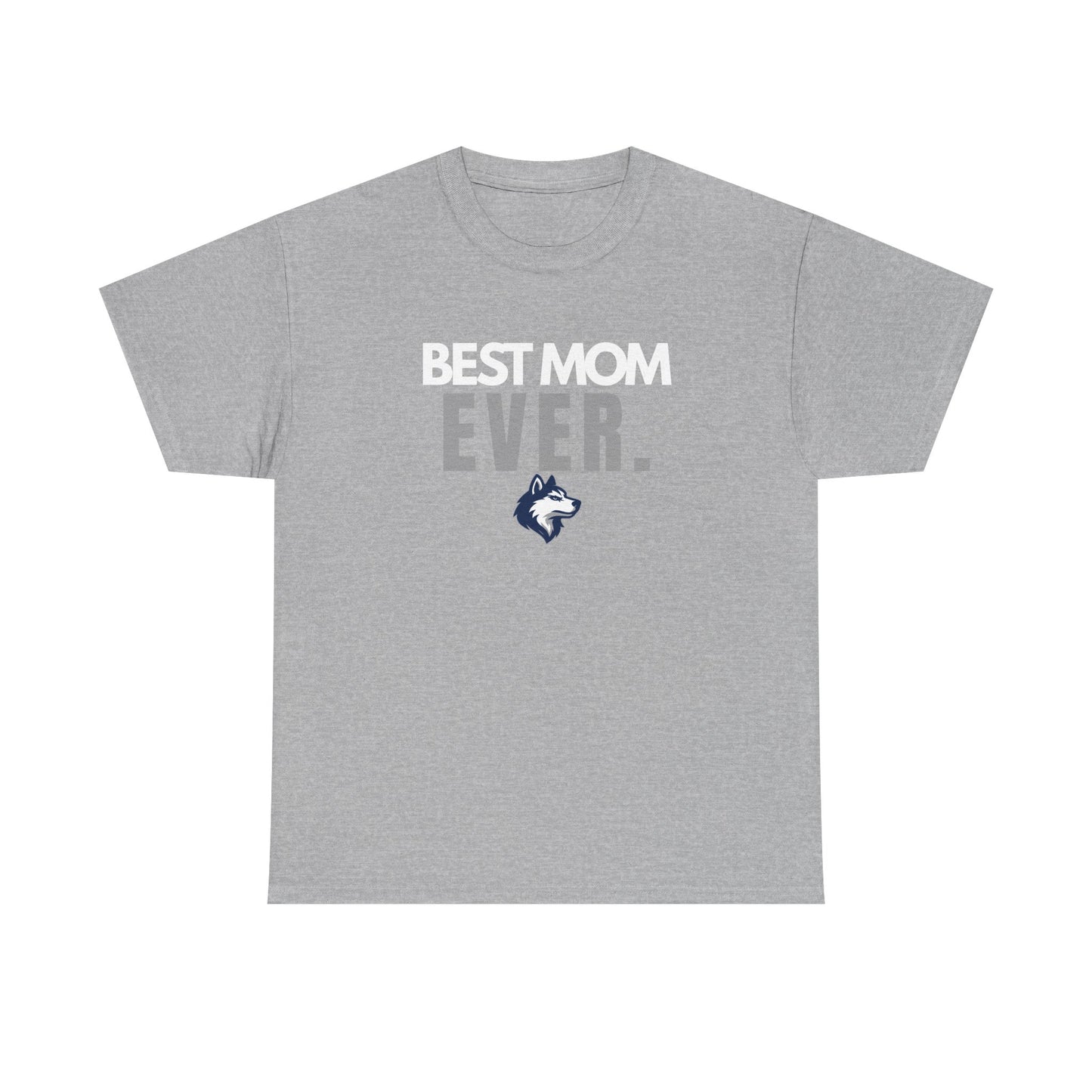 Huskies Mom BoldMark Tee