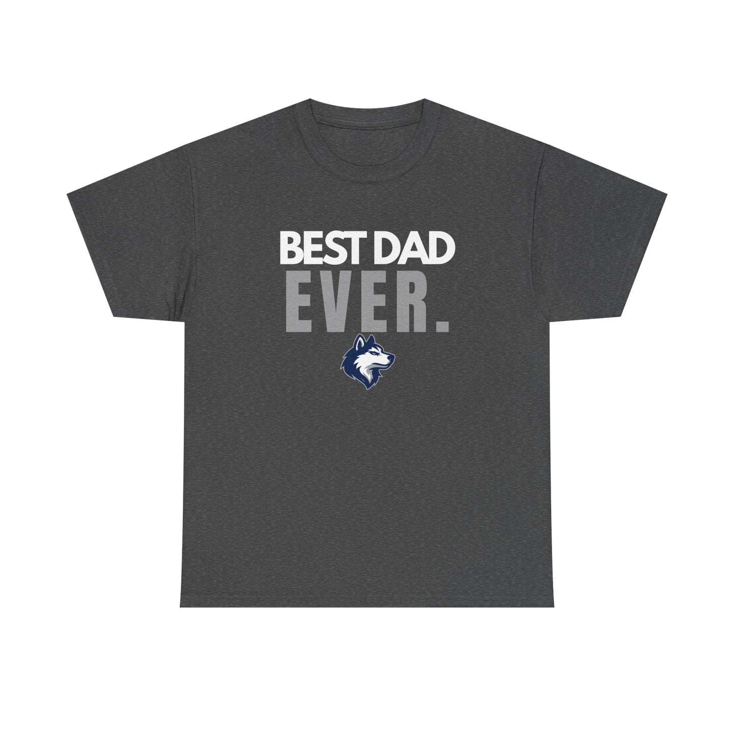 Huskies Dad BoldMark Tee