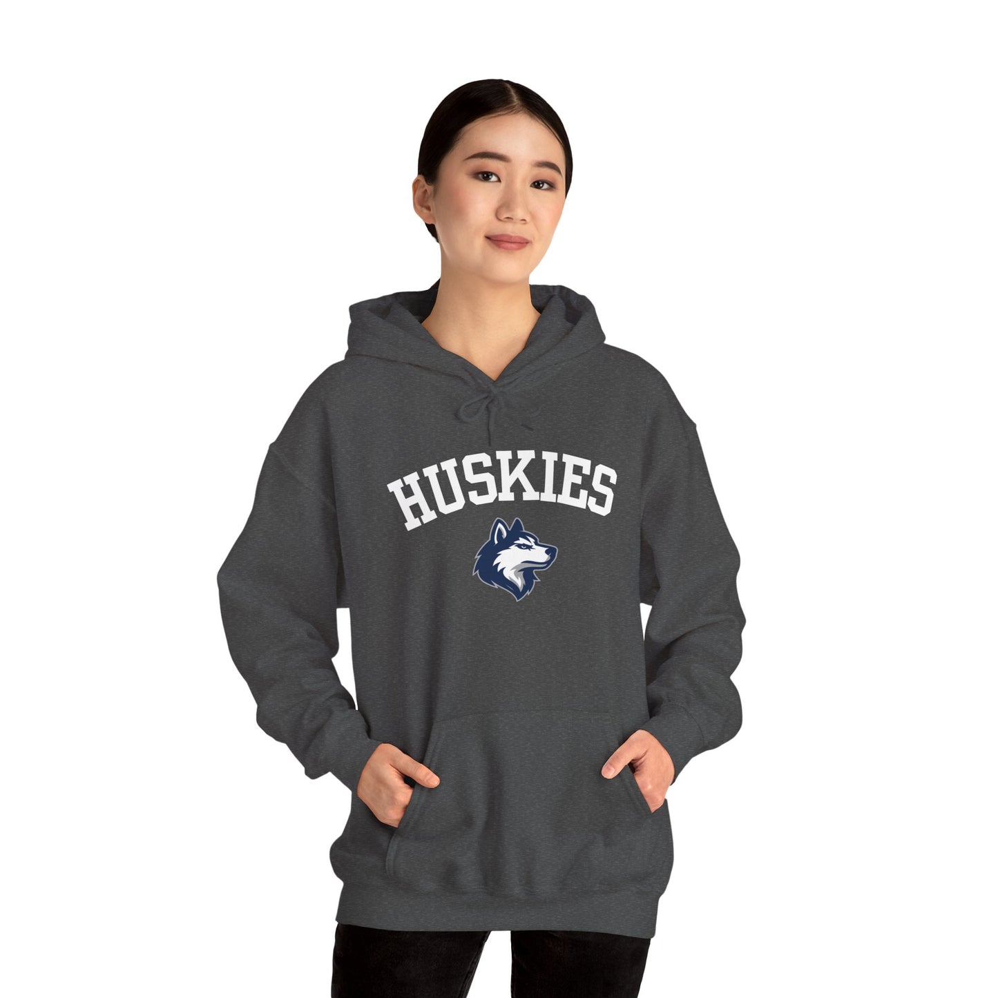Copy of Huskies CrestMark Hoodie