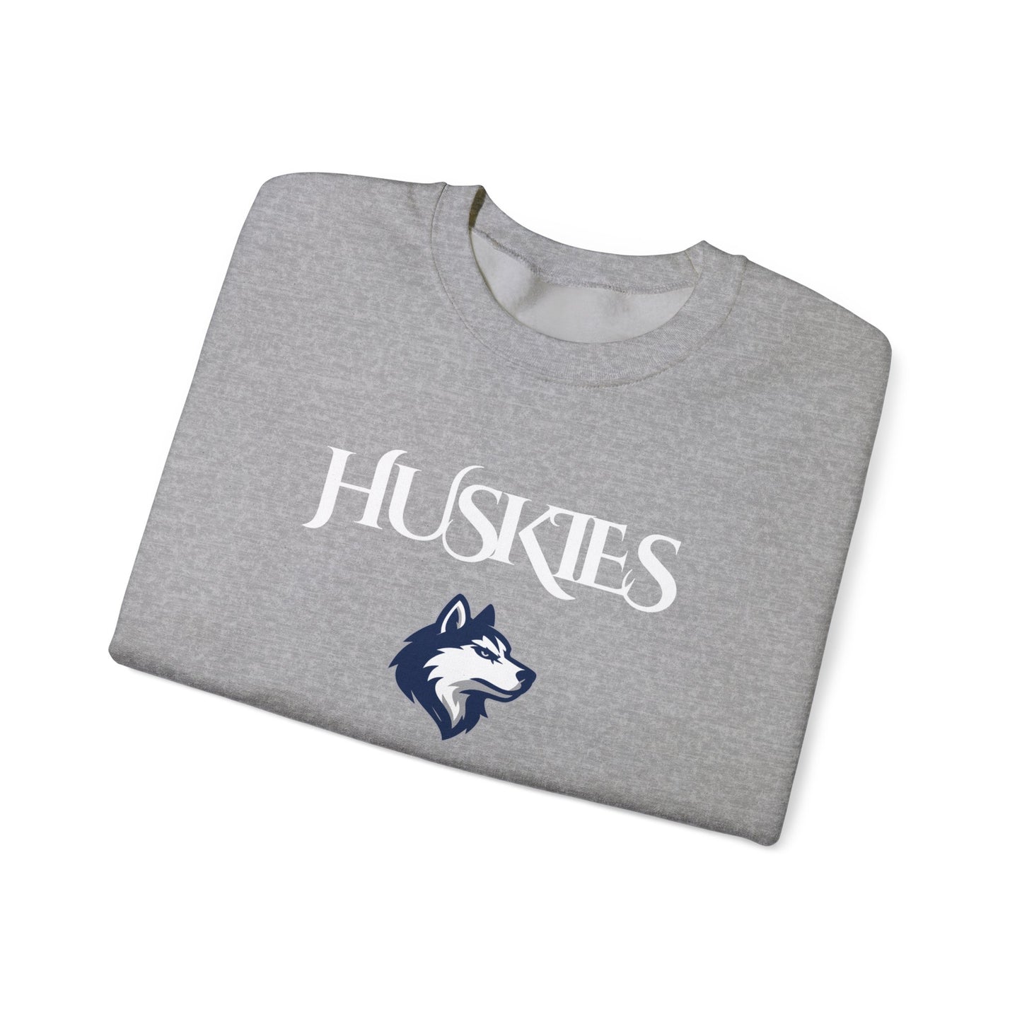 Huskies CrestMark Crewneck