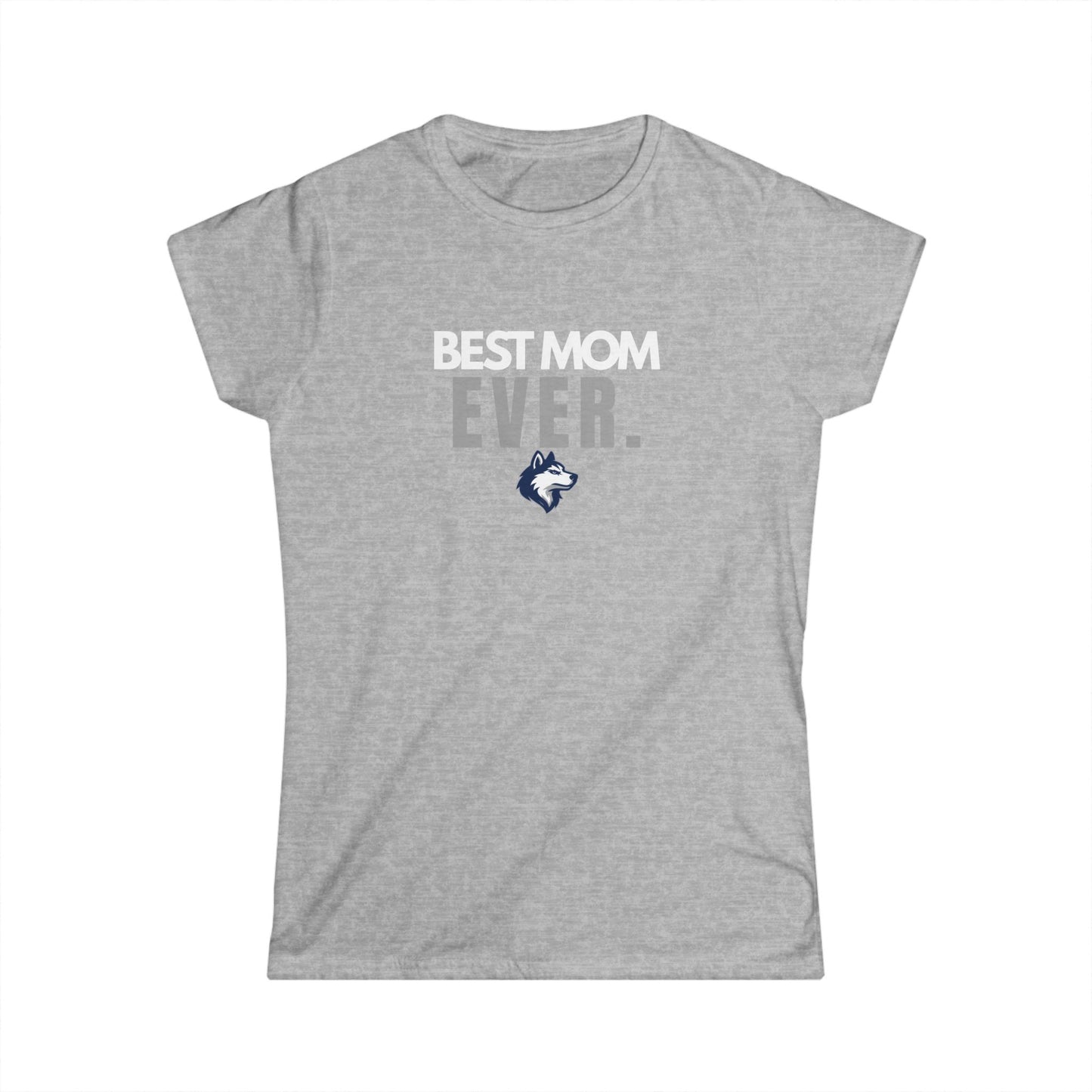 Huskies Mom BoldMark Women’s Tee