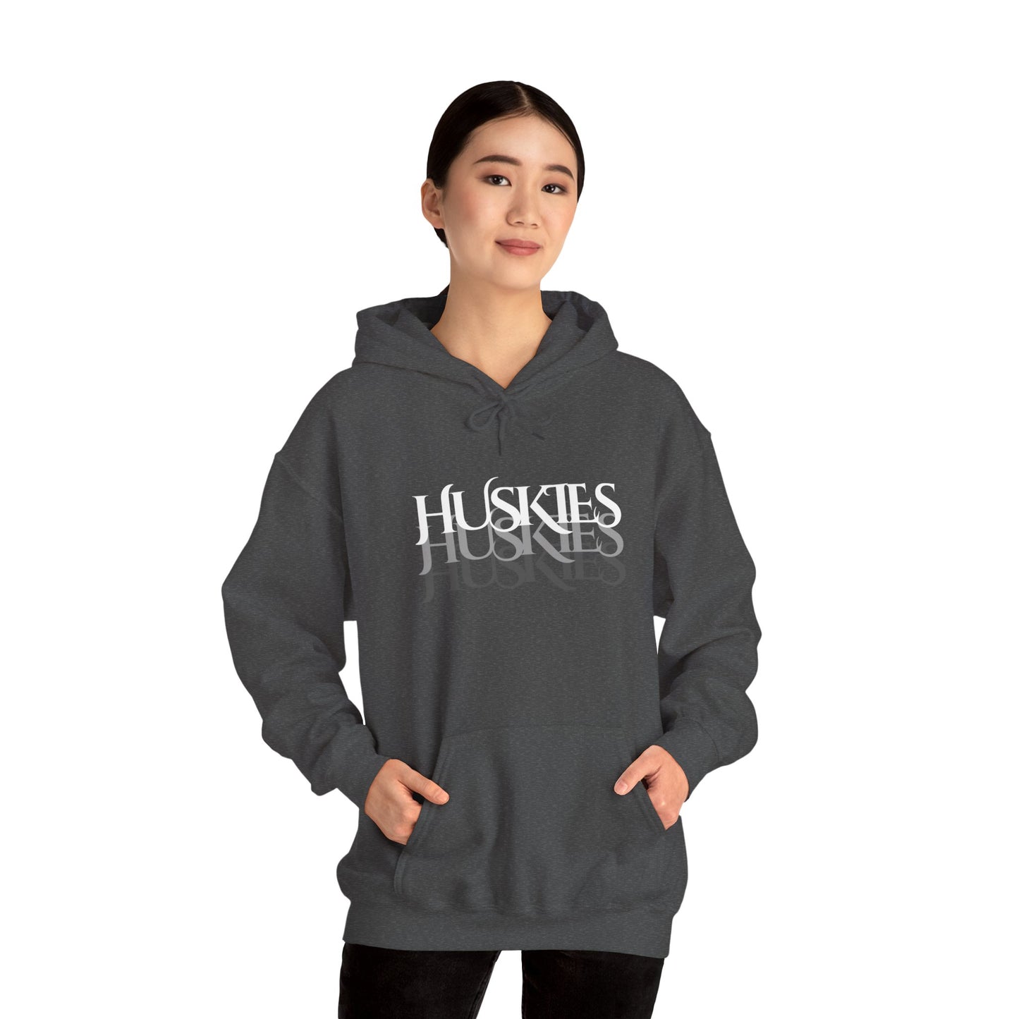 Huskies MirrorMark Hoodie