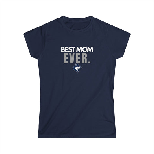 Huskies Mom BoldMark Women’s Tee