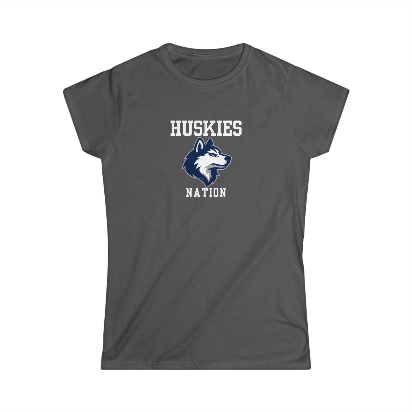 Huskies Nation PowerMark Women’s Tee