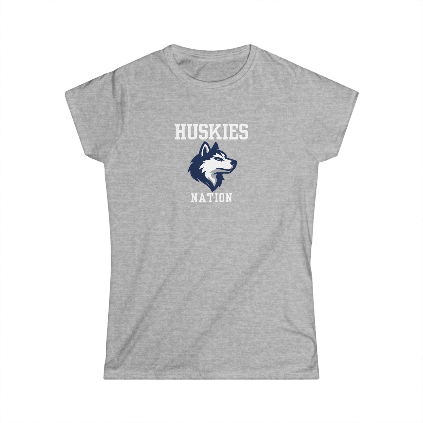 Huskies Nation PowerMark Women’s Tee