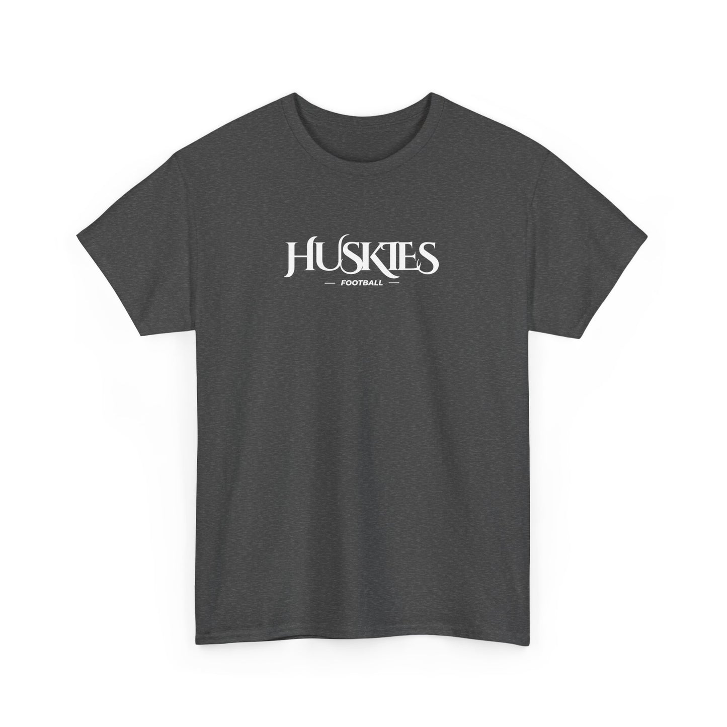 Huskies Football IronMark Tee