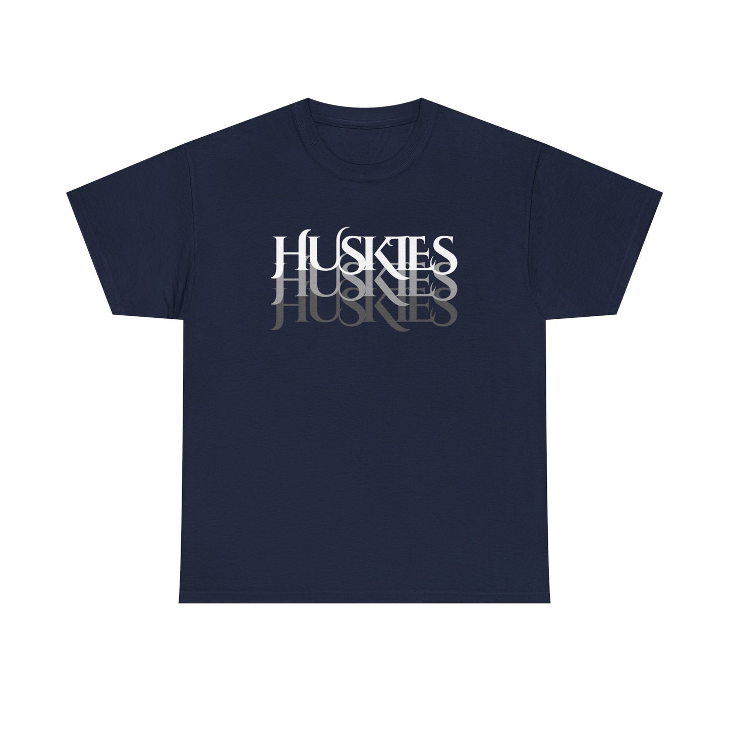 Huskies MirrorMark Tee