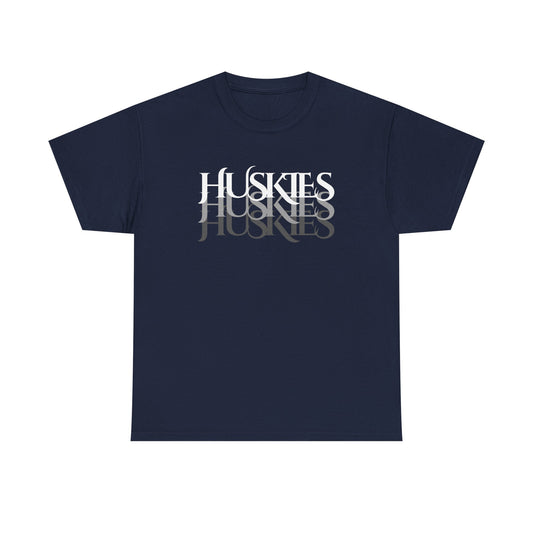 Huskies MirrorMark Tee