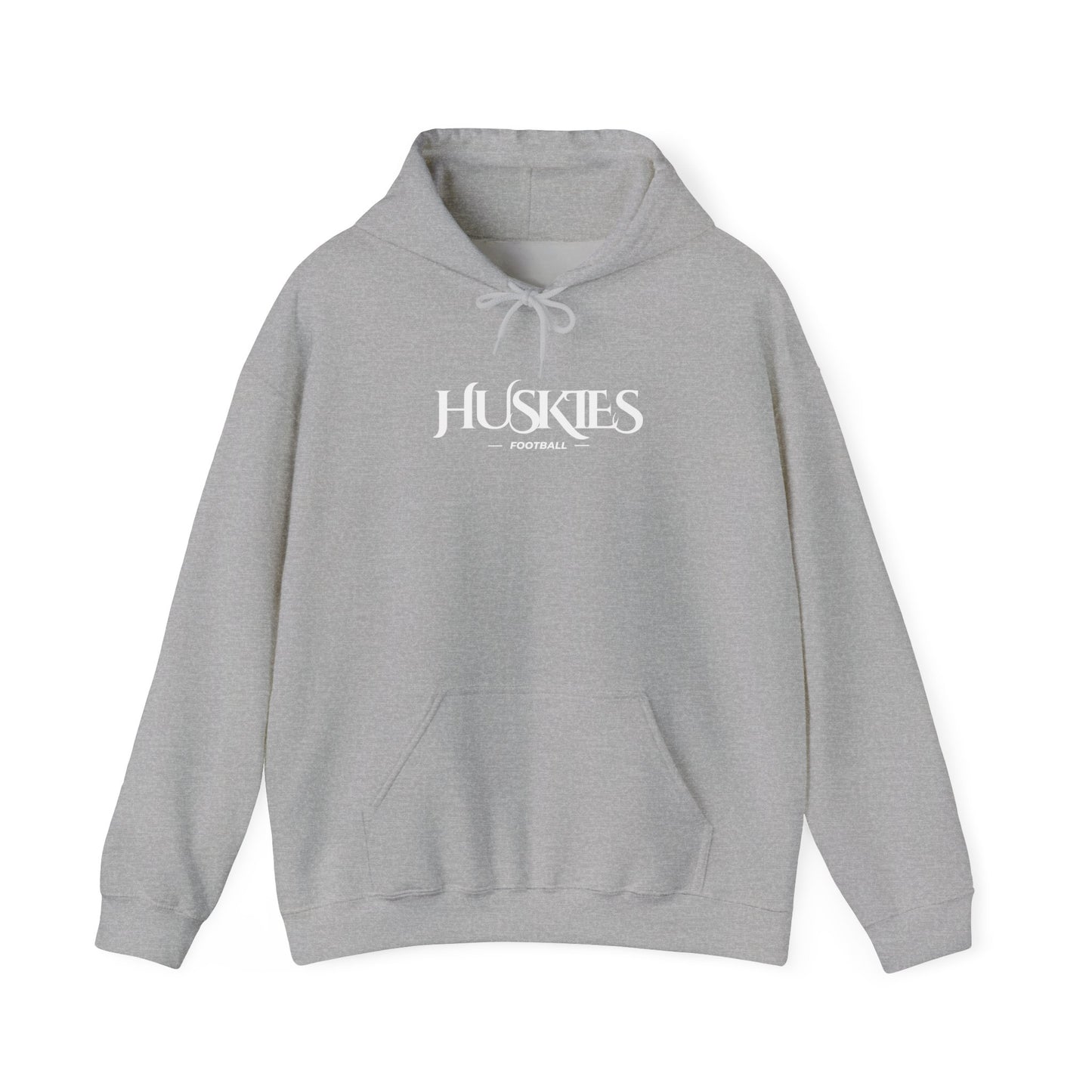 Huskies Football IronMark Hoodie