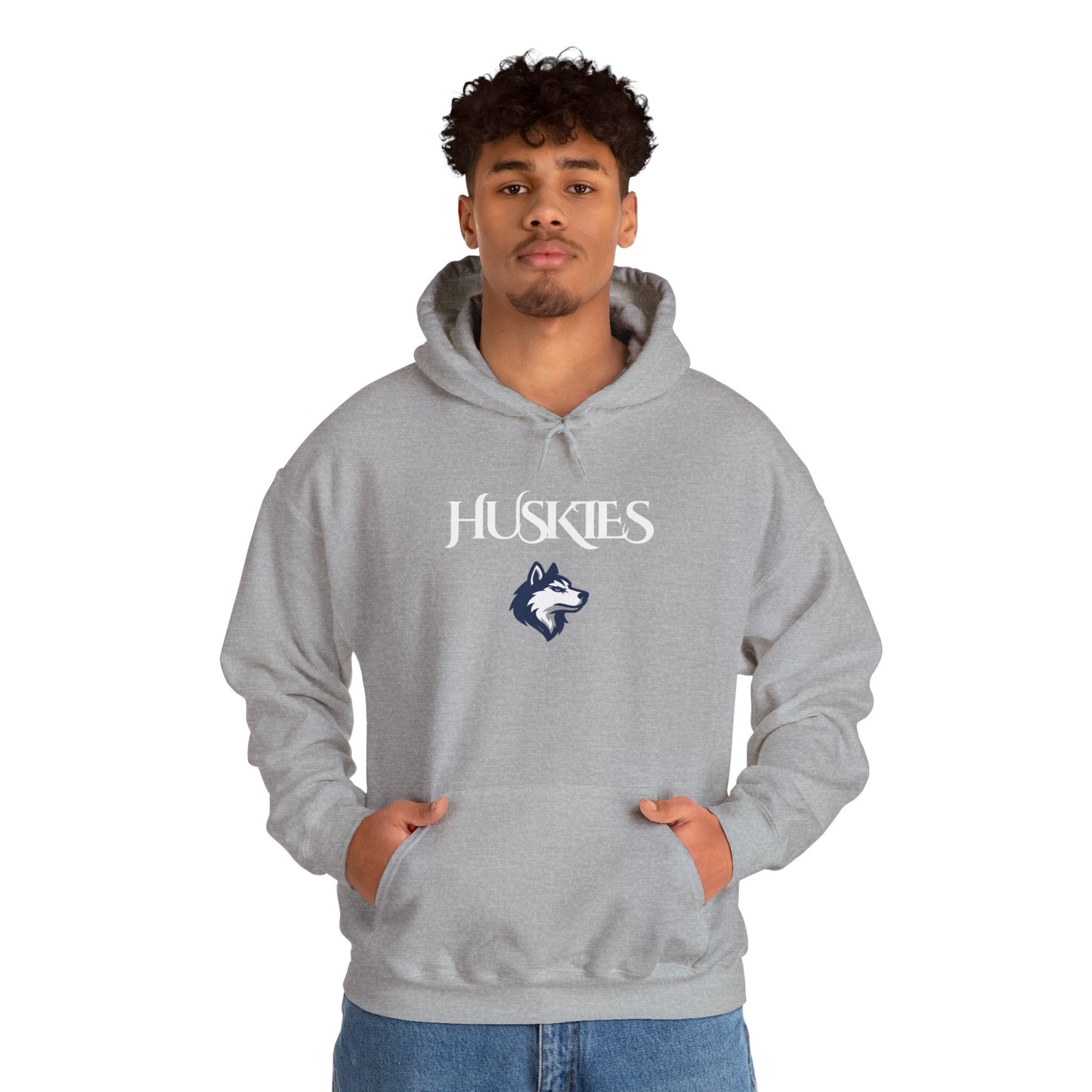 Huskies CrestMark Hoodie