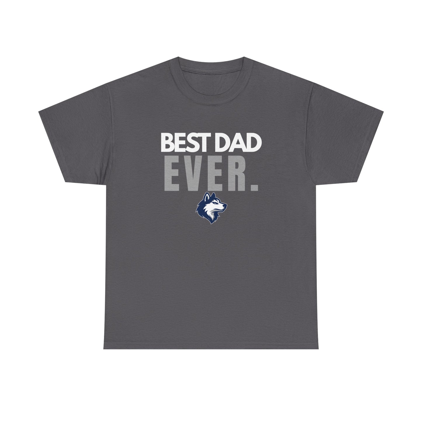 Huskies Dad BoldMark Tee