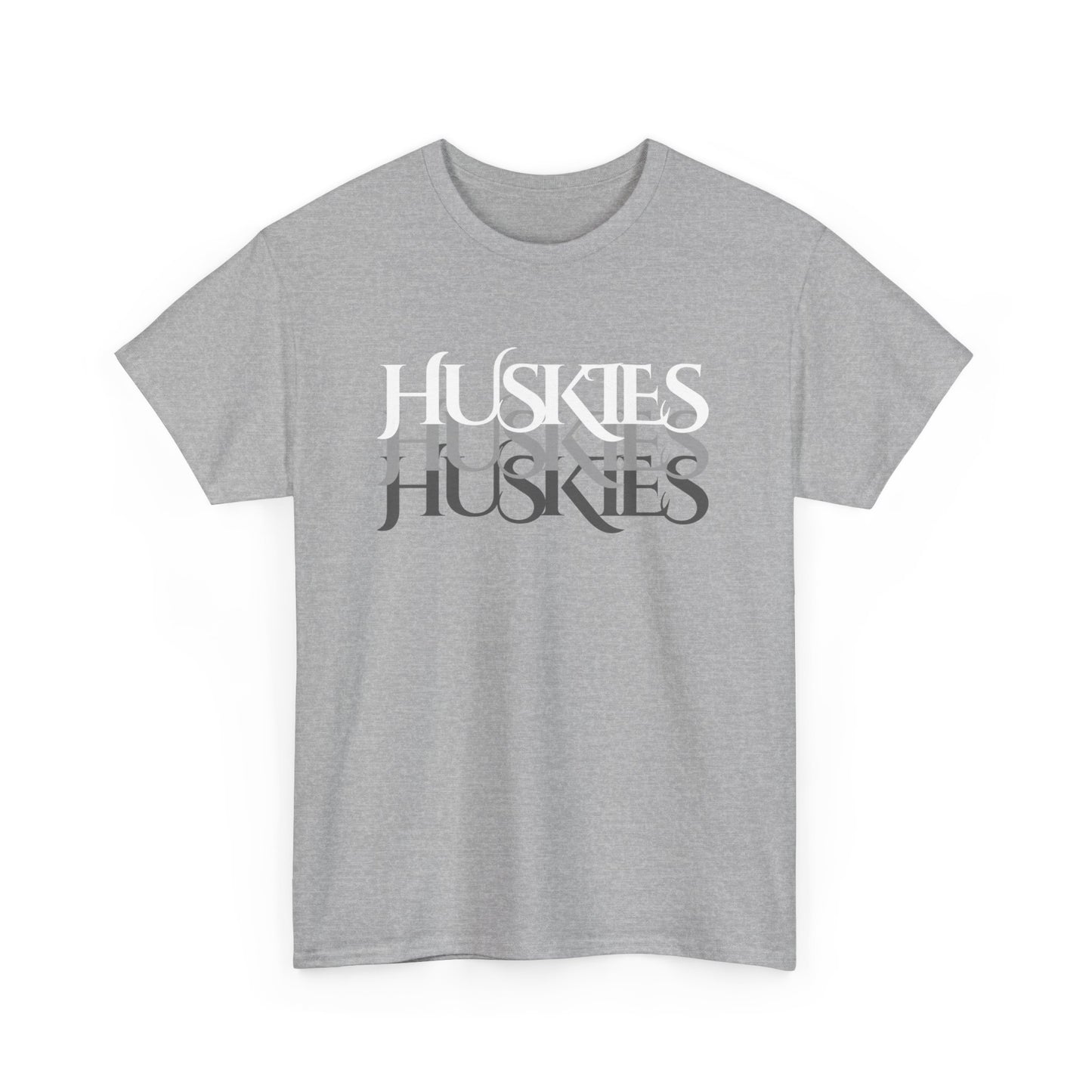 Huskies MirrorMark Tee