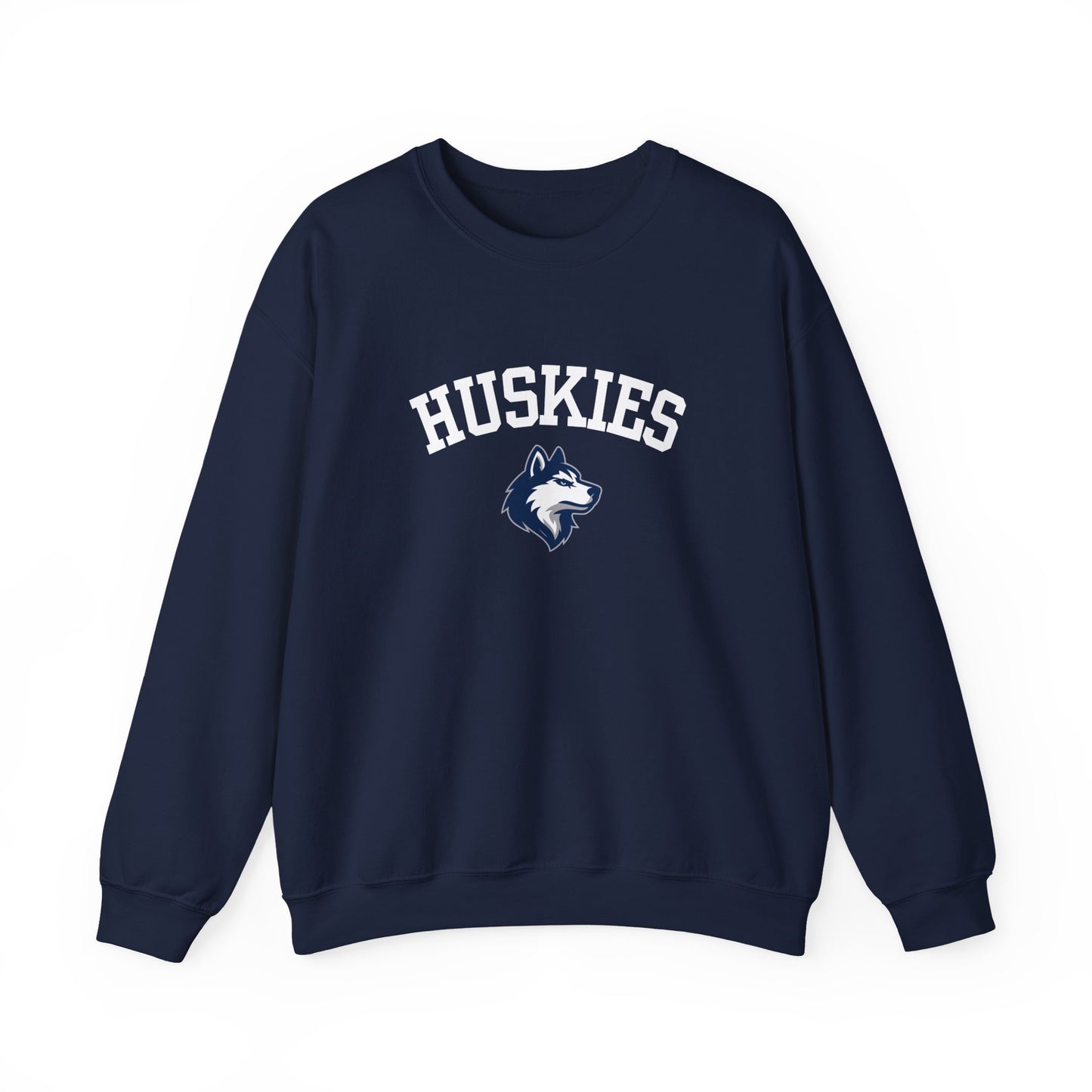 Huskies ArcPride Crewneck