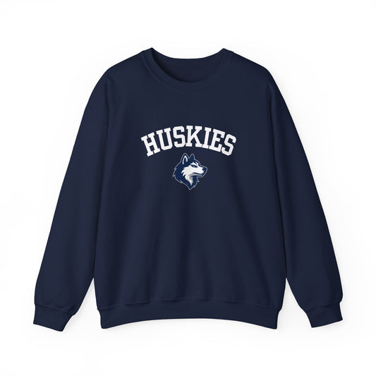 Huskies ArcPride Crewneck