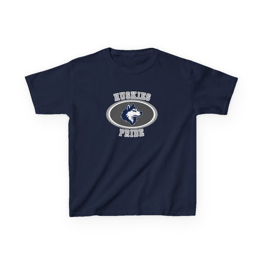 Huskies Pride OvalMark Youth Tee