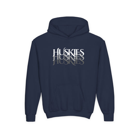 Huskies MirrorMark Youth Hoodie