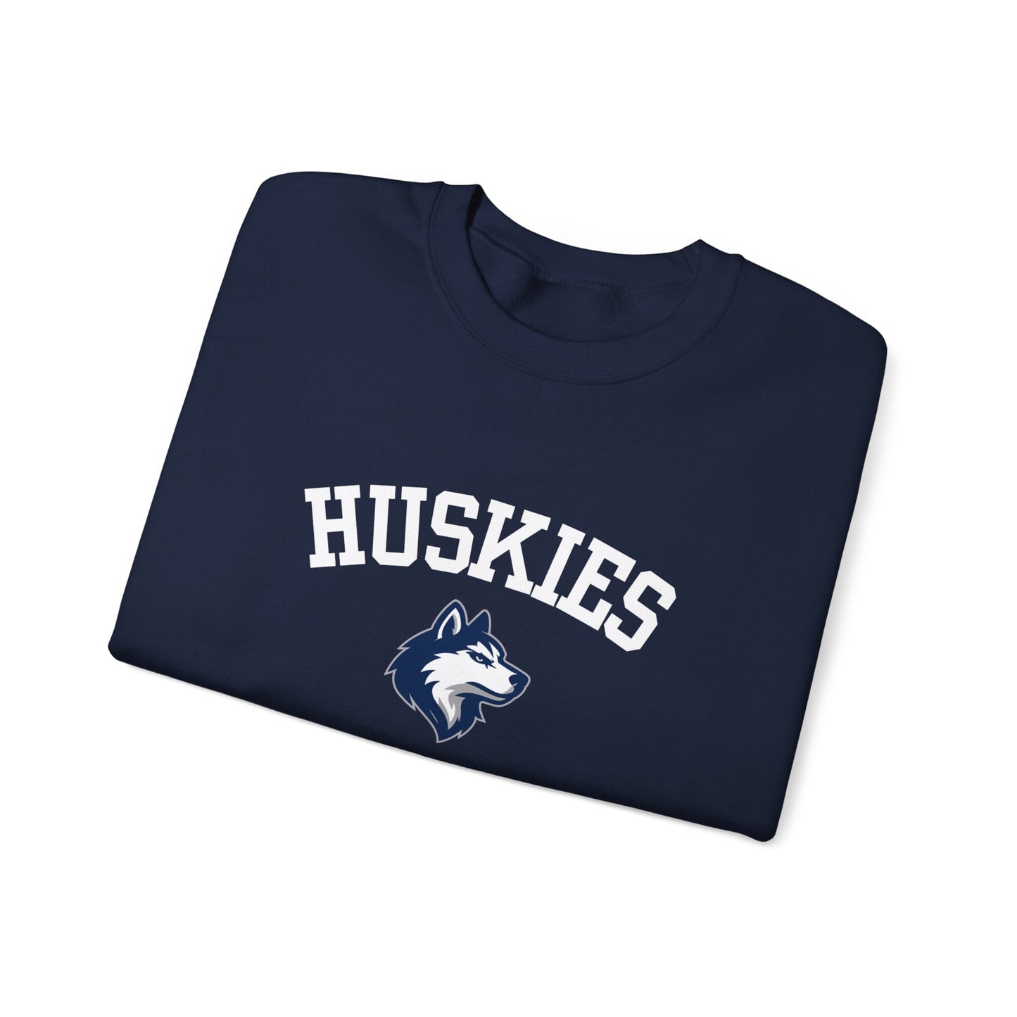 Huskies ArcPride Crewneck