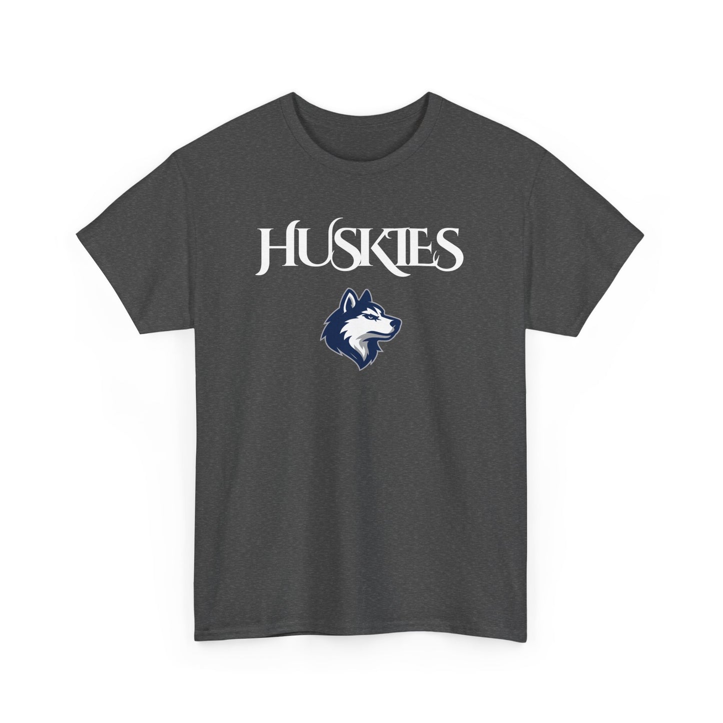 Huskies CrestMark Tee