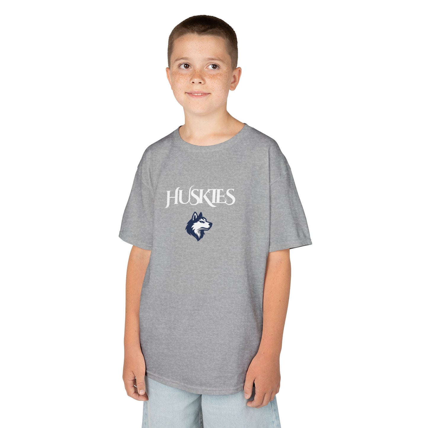 Huskies CrestMark Youth Tee