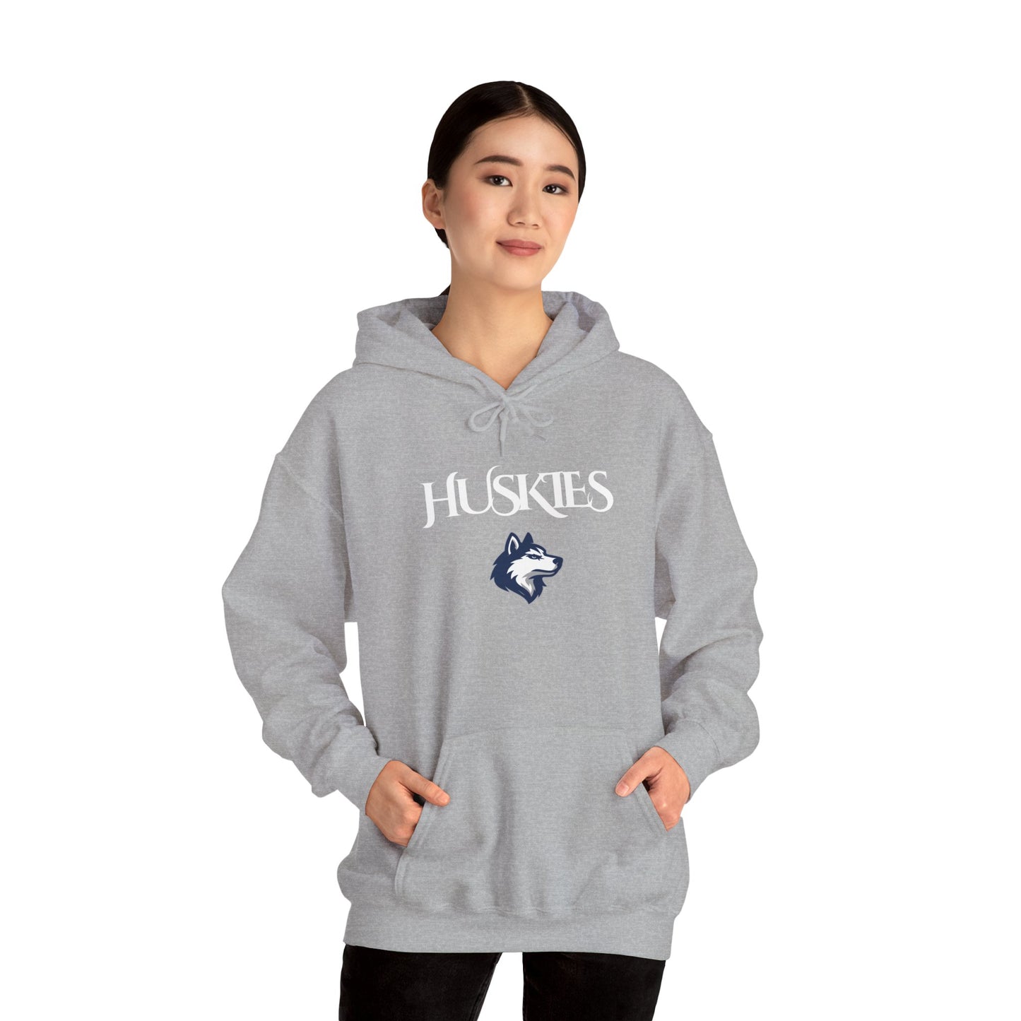 Huskies CrestMark Hoodie