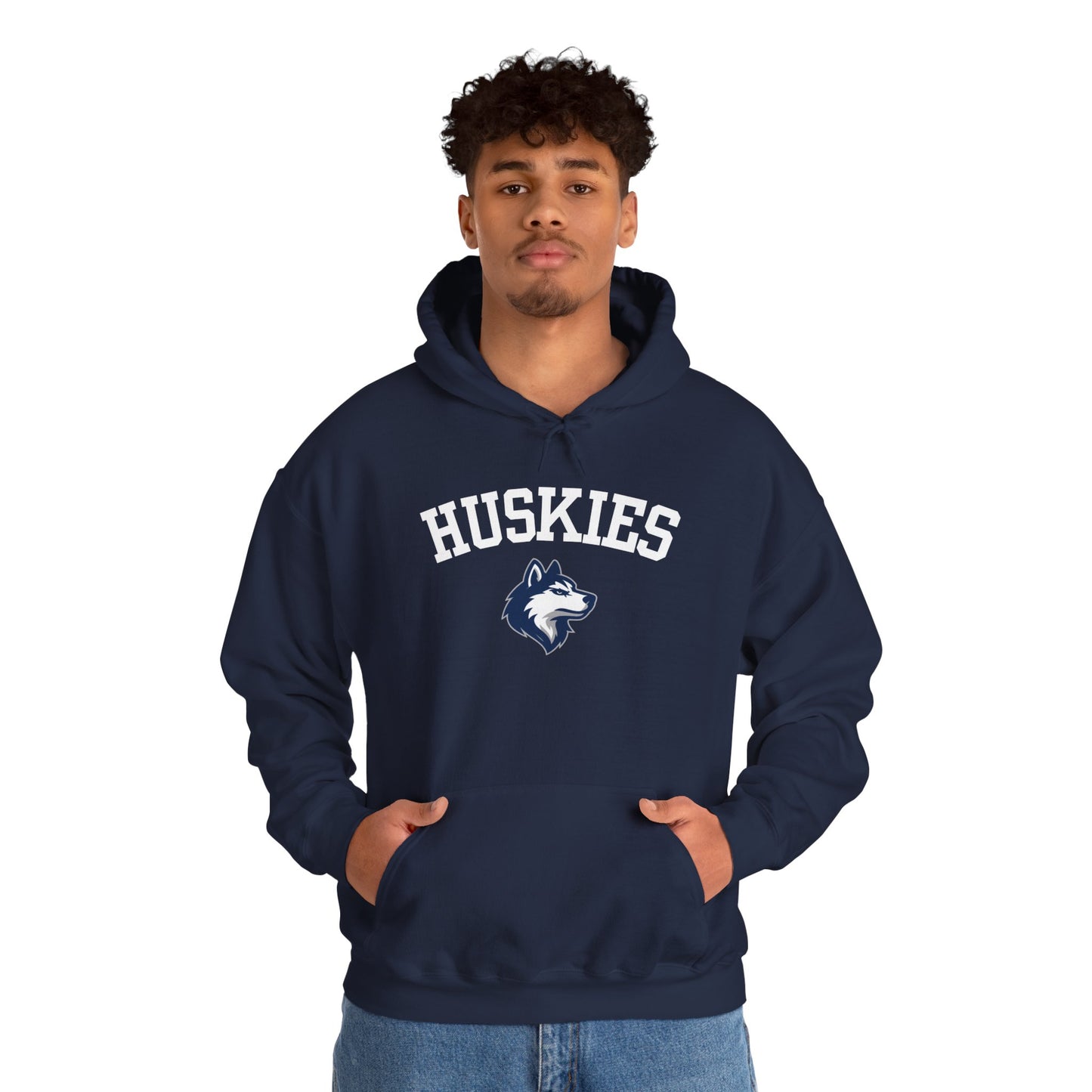 Copy of Huskies CrestMark Hoodie