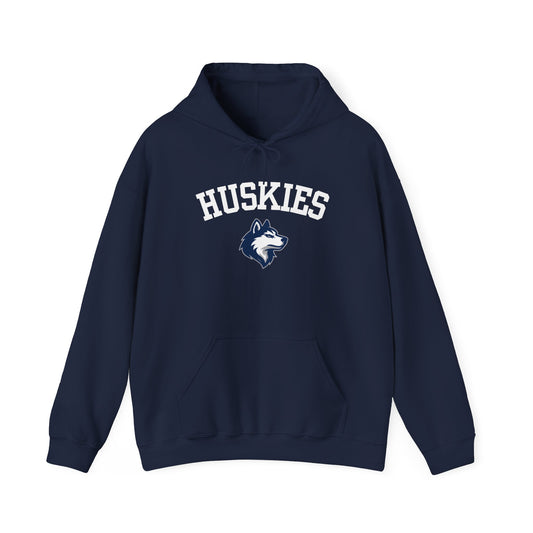 Copy of Huskies CrestMark Hoodie