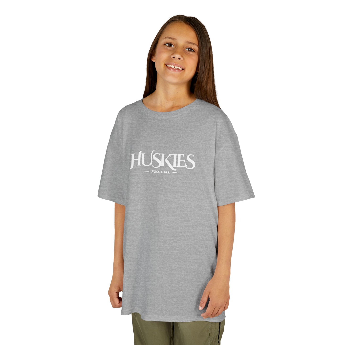Huskies Football IronMark Youth Tee