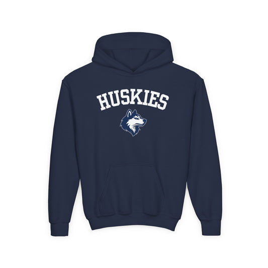 Huskies ArcPride Youth Hoodie